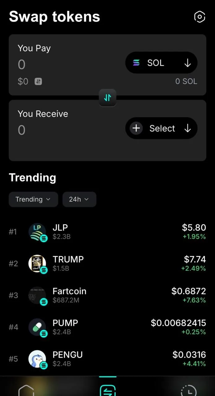 Bitlock Wallet — Preview 1