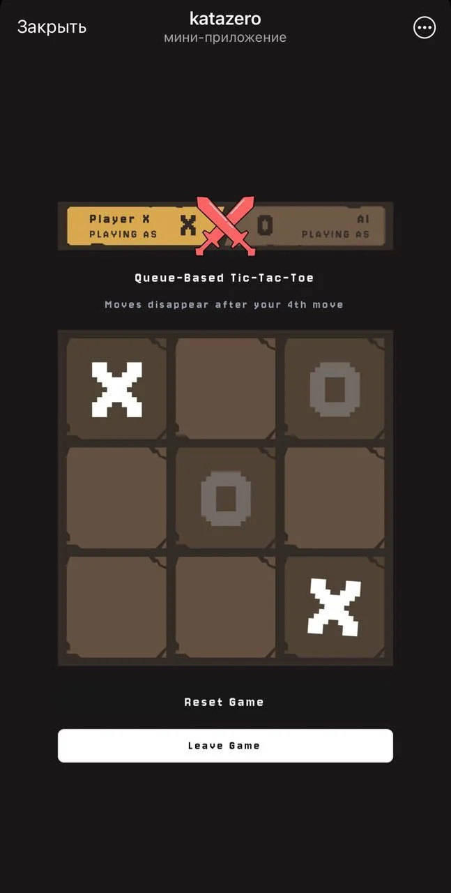 katazero — Preview 1