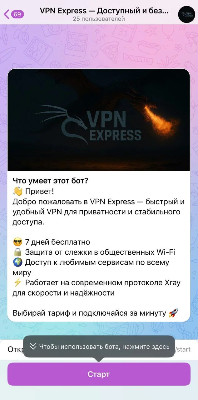 VPN Express - Affordable and Secure VPN — Preview 1