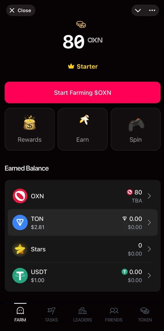 Orexn — पूर्वावलोकन 1