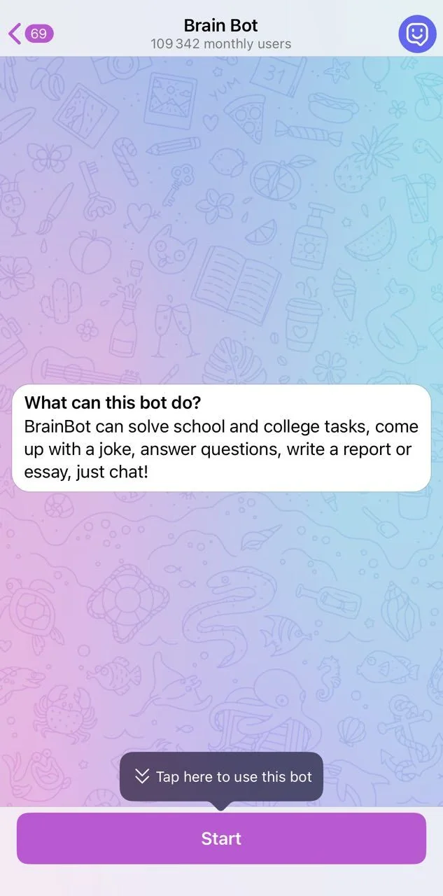 Brain Bot — Preview 1