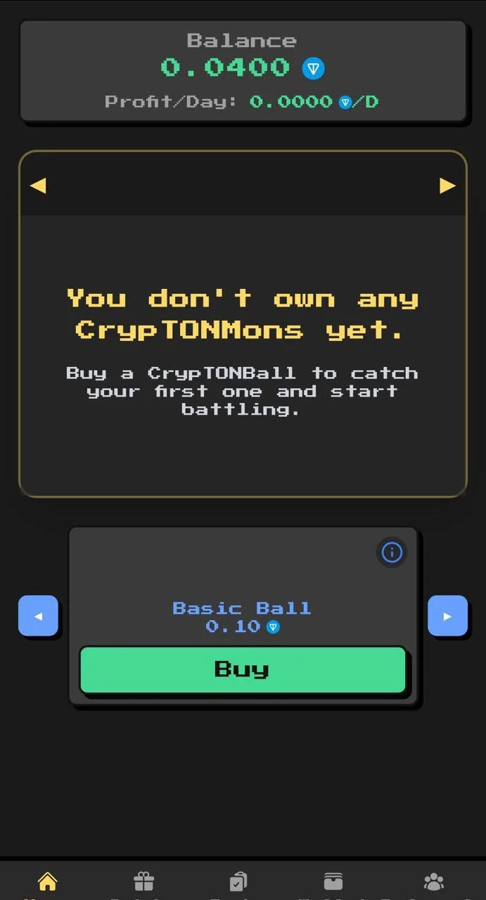 CrypTONMon — Превью 1