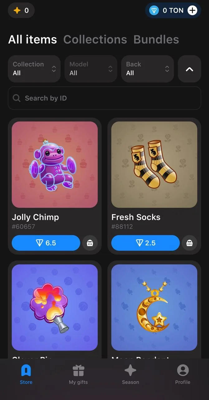 Portals Market — Preview 1