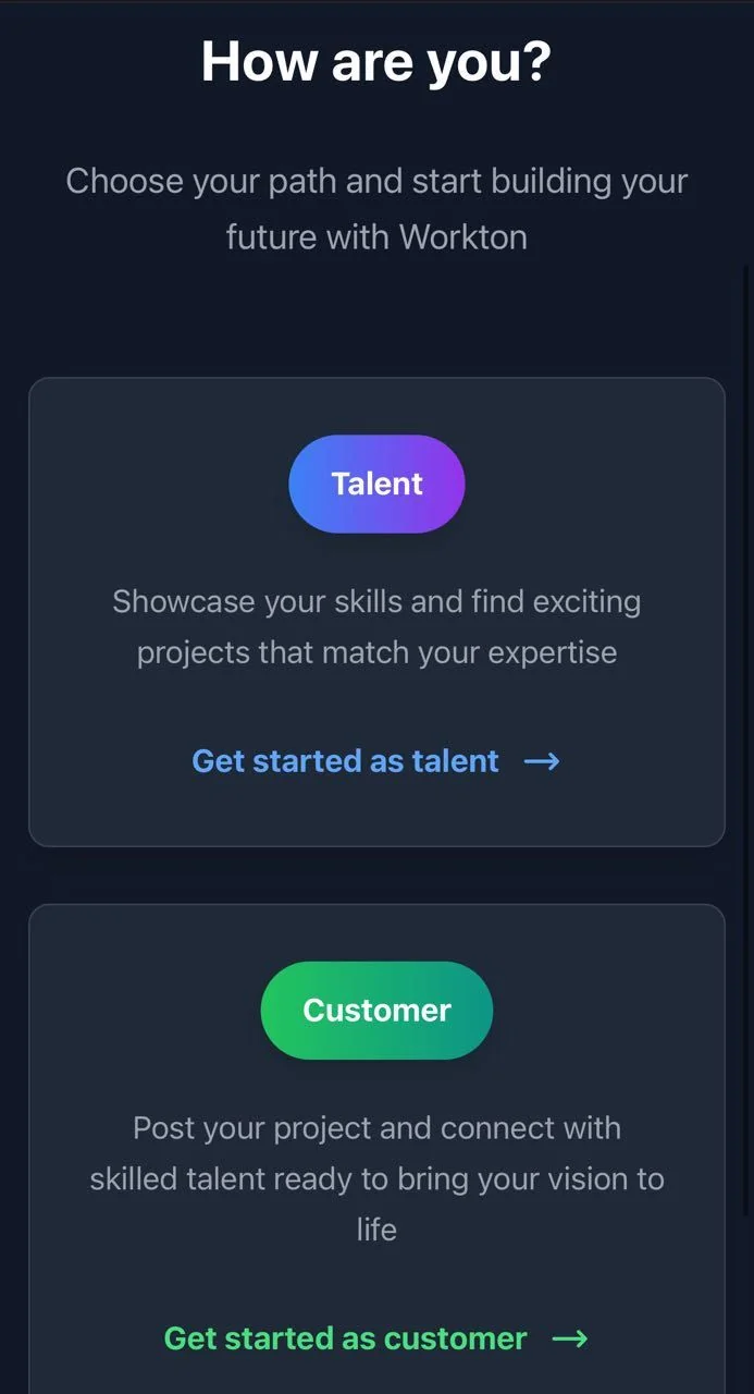 Workton - freelance — Preview 4