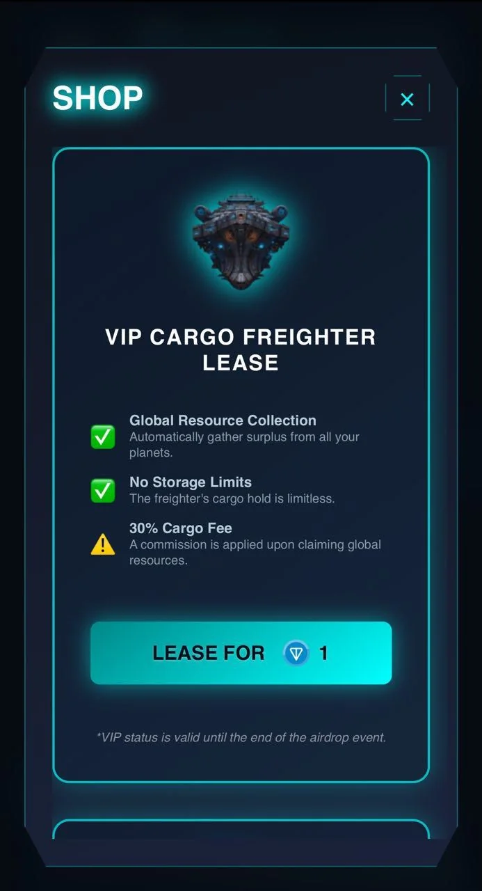 OrbitFall — Preview 4