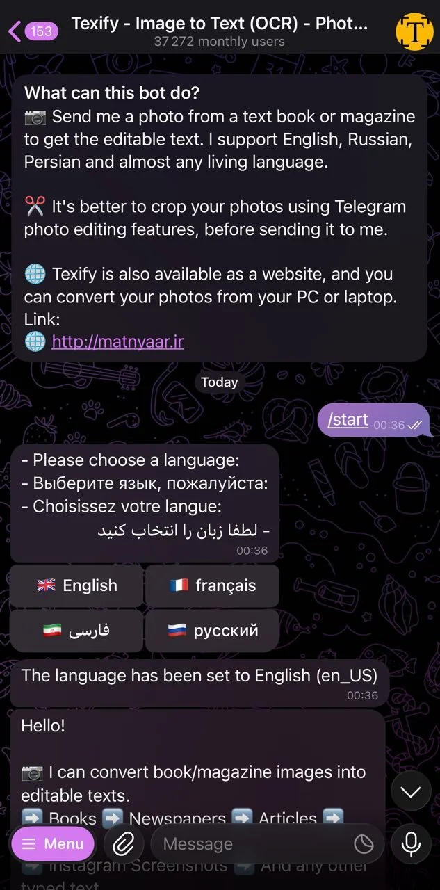 Texify - Image to Text (OCR) - Photo to Text — Aperçu 1