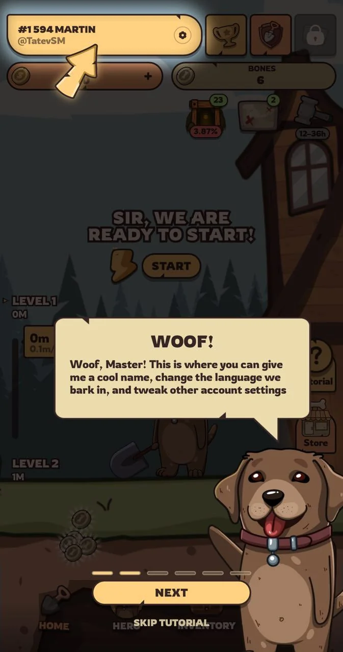 Labrador Adventures — Preview 1
