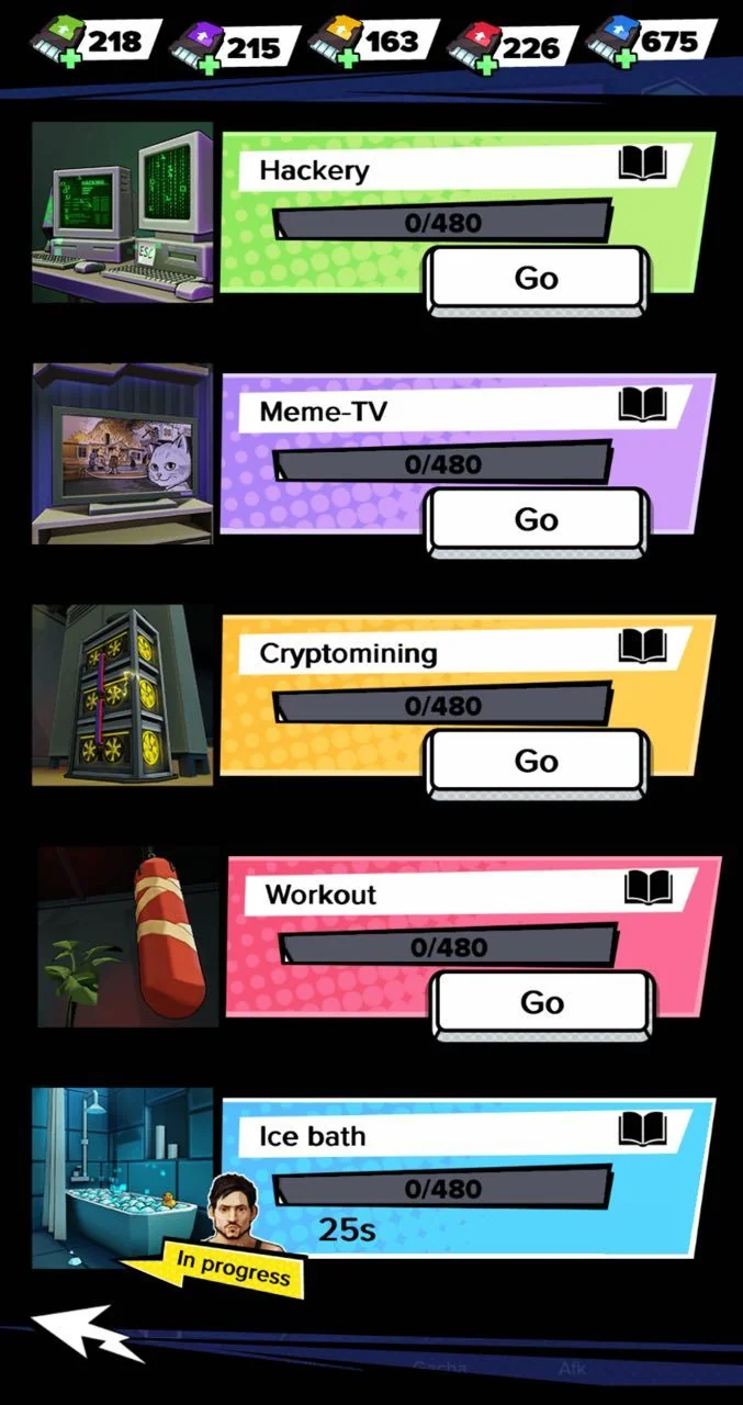 Total Glitch — Preview 5