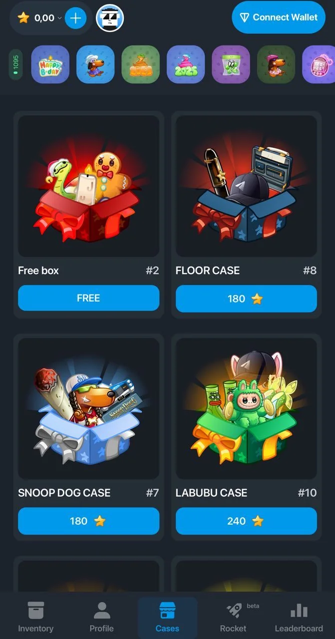 1CASE — Превью 1