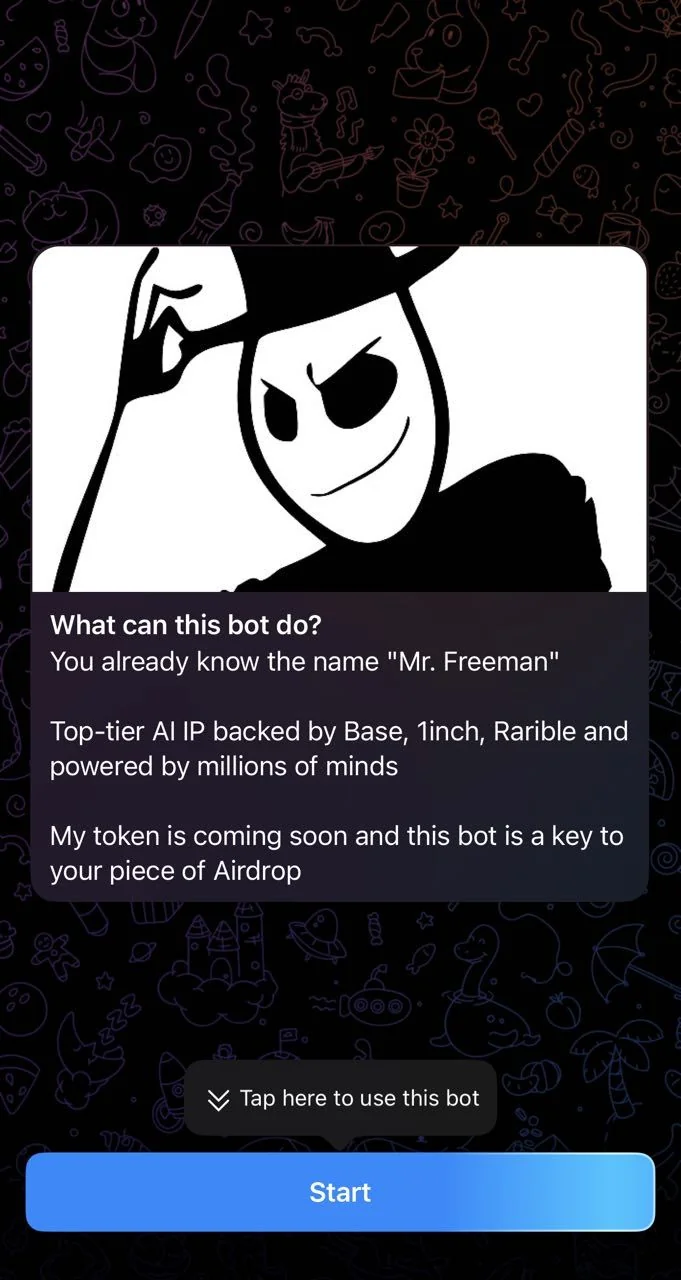 Digital Mr. Freeman — Aperçu 1