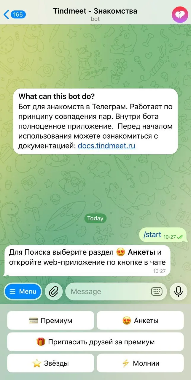 Tindmeet - Dating — Pratinjau 1