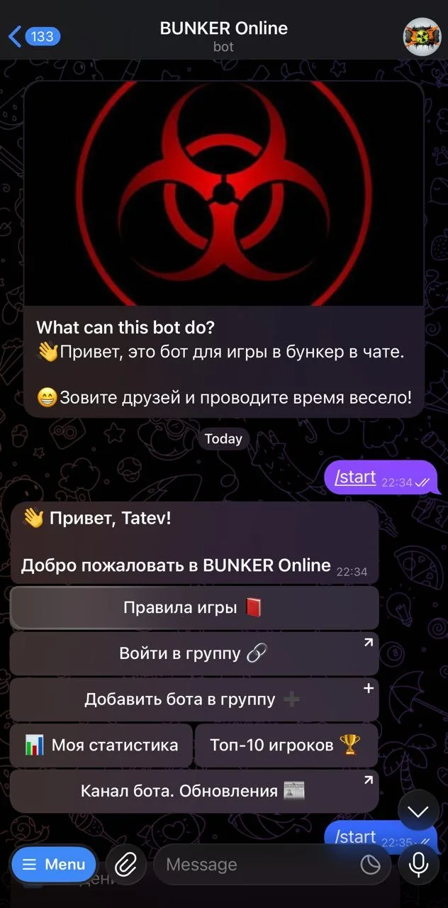 BUNKER Online — Preview 1
