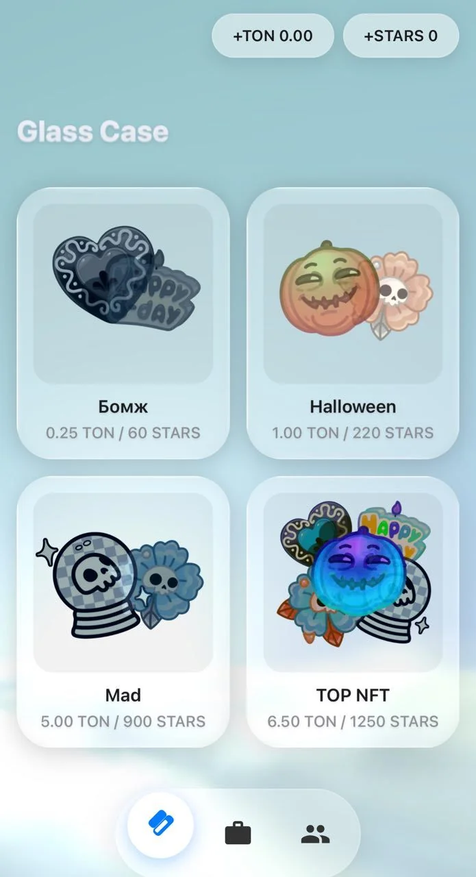 Glass Case — Preview 1