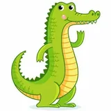 Guess Word тАФ Crocodile ЁЯРК