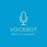 Text to voice