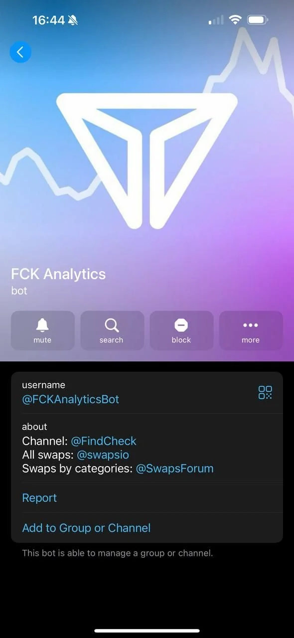 FCK Analytics — Preview 1