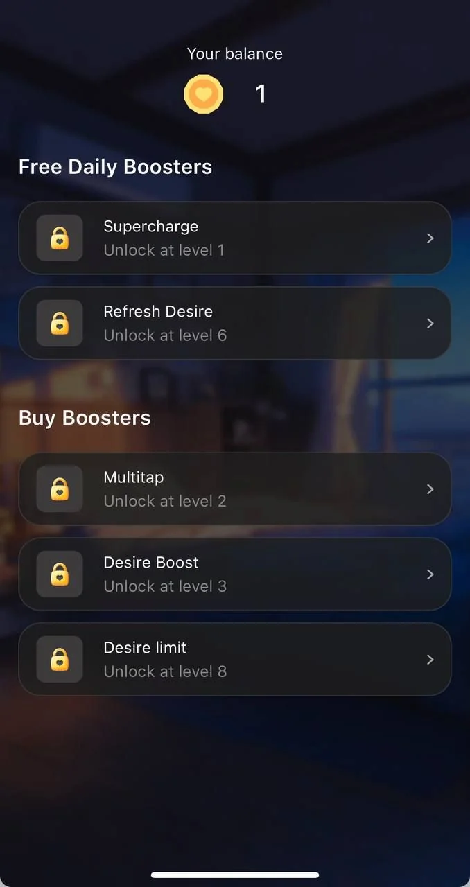 LoveTap Token — Preview 1