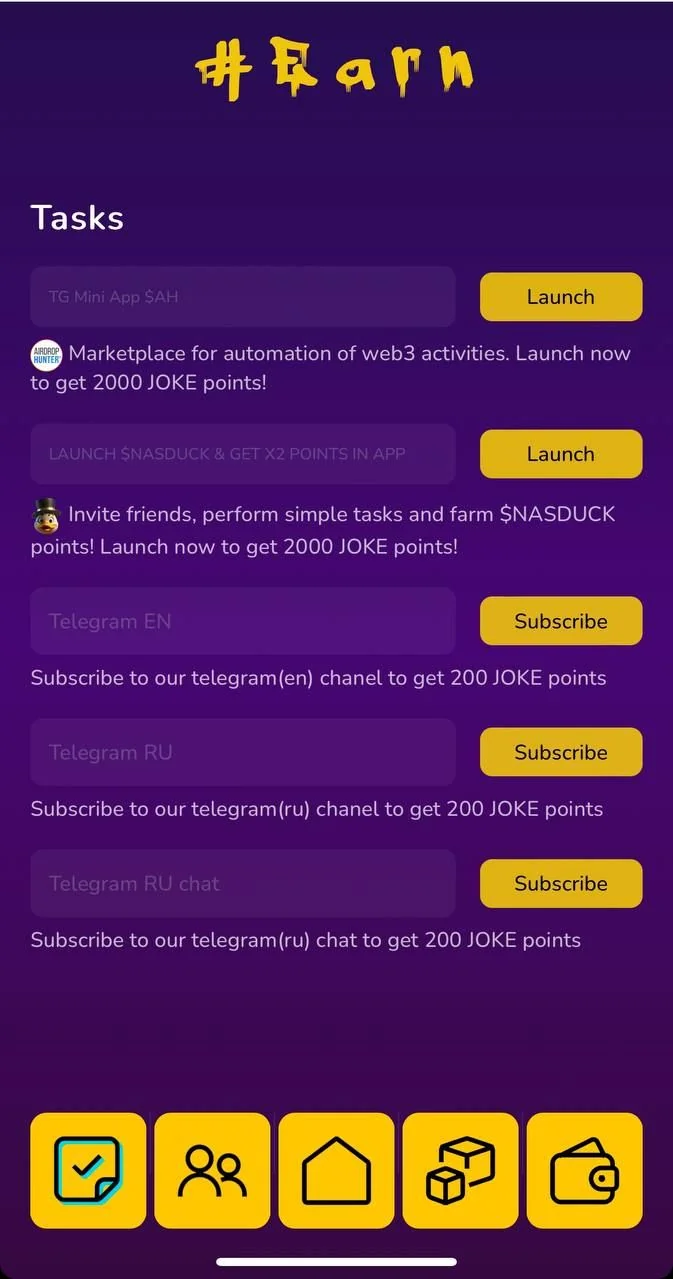 Jokecoin — Превью 3