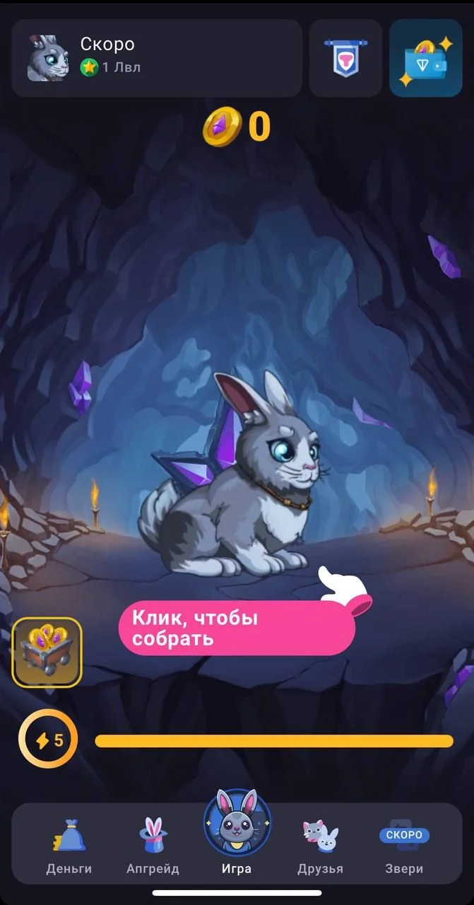 BunnyApp — Pratinjau 1