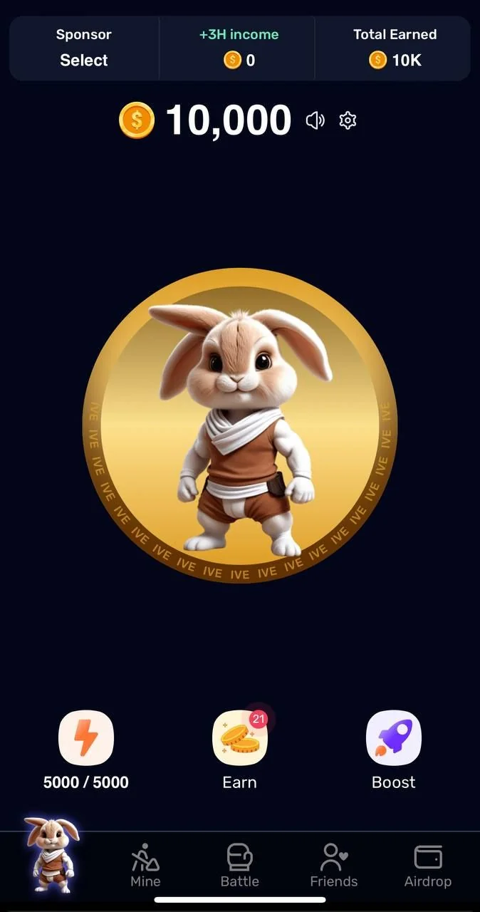 Rocky Rabbit — Preview 2