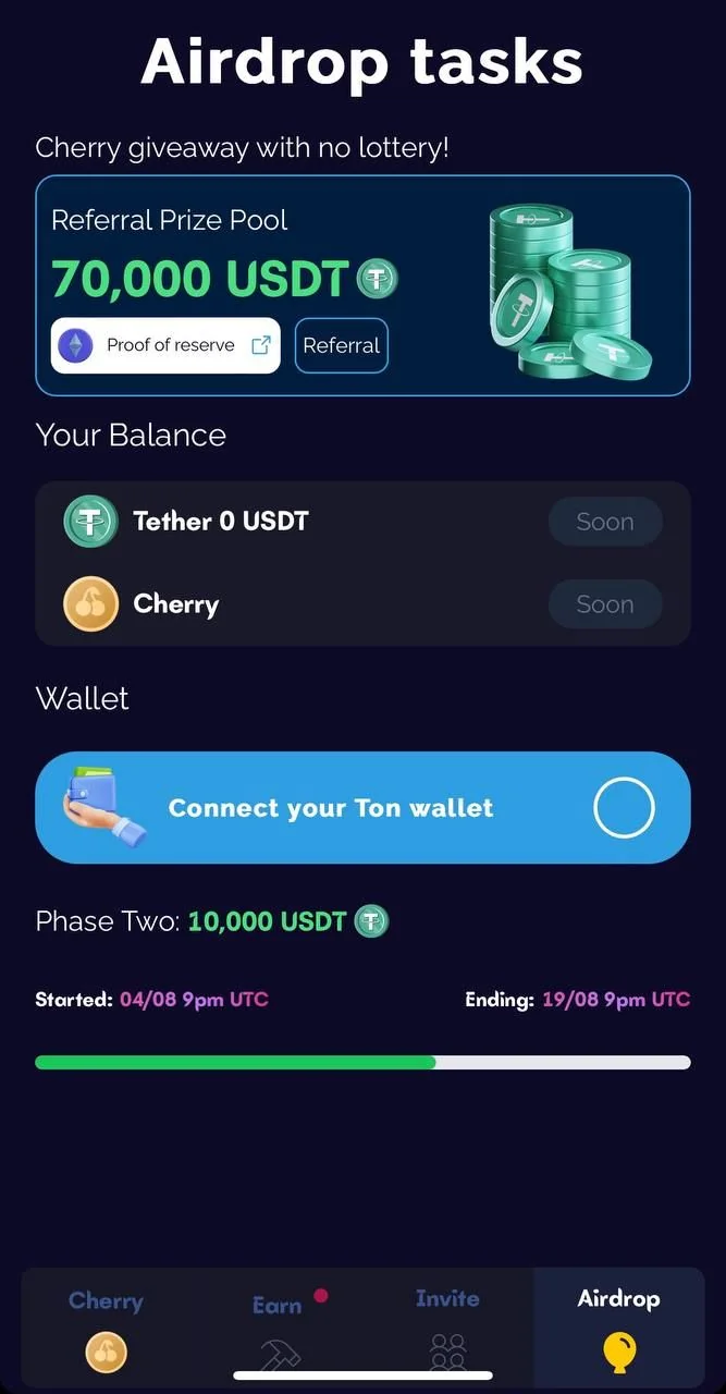 Cherry Game — Превью 2