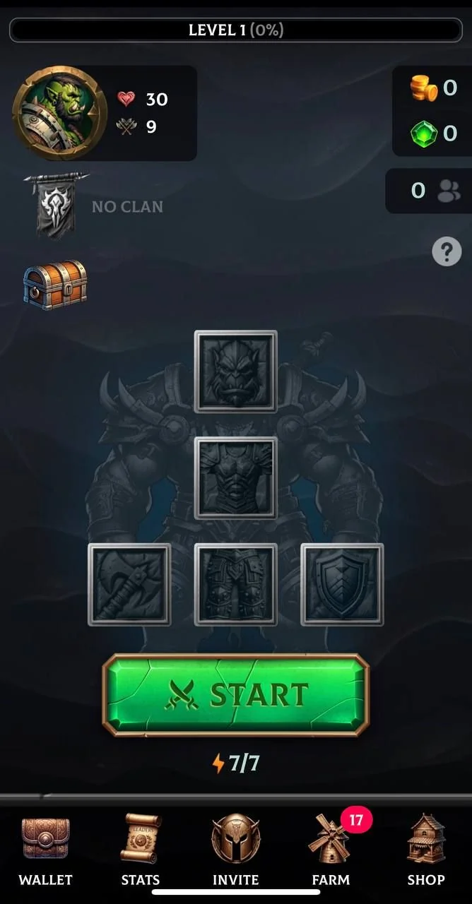 GH Arena — Preview 3