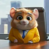 Hamster. Creation