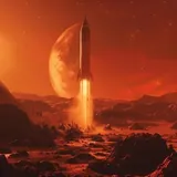 MUSK TO MARS
