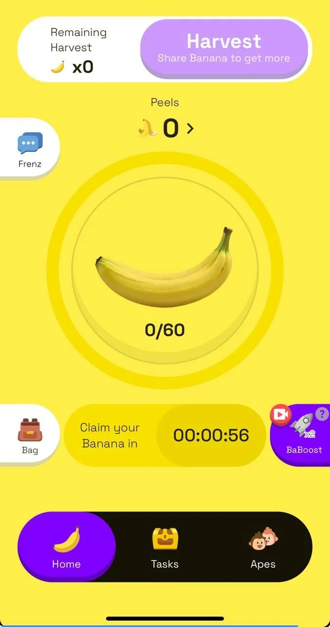 BANANA — Preview 1