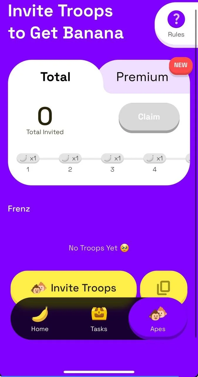 BANANA — Preview 3