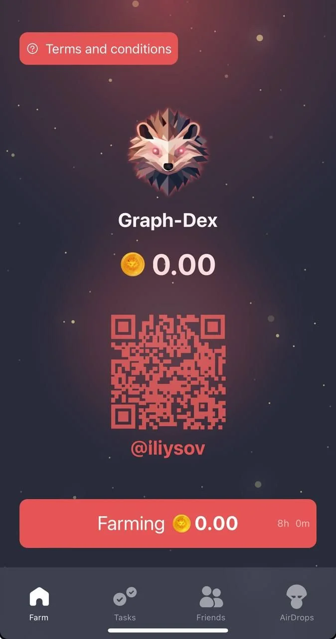 Graph-Dex — Preview 1