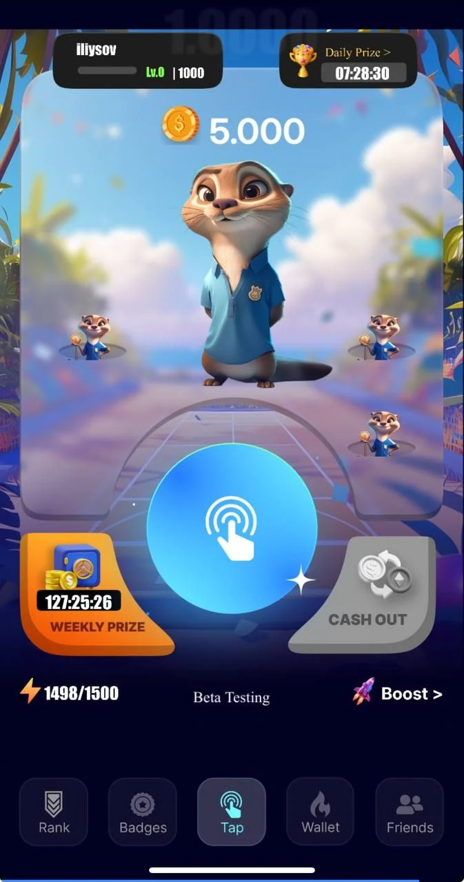 Aylab Game — Preview 1