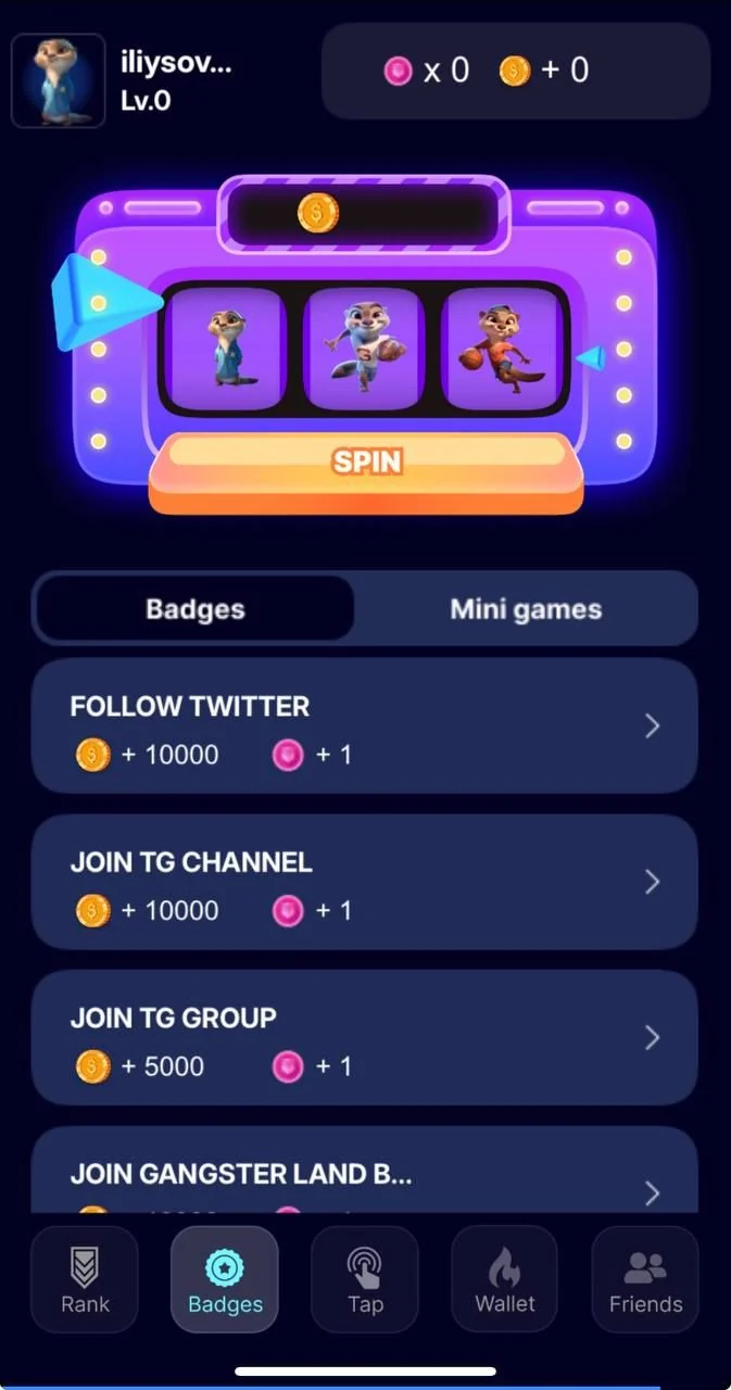 Aylab Game — Preview 2