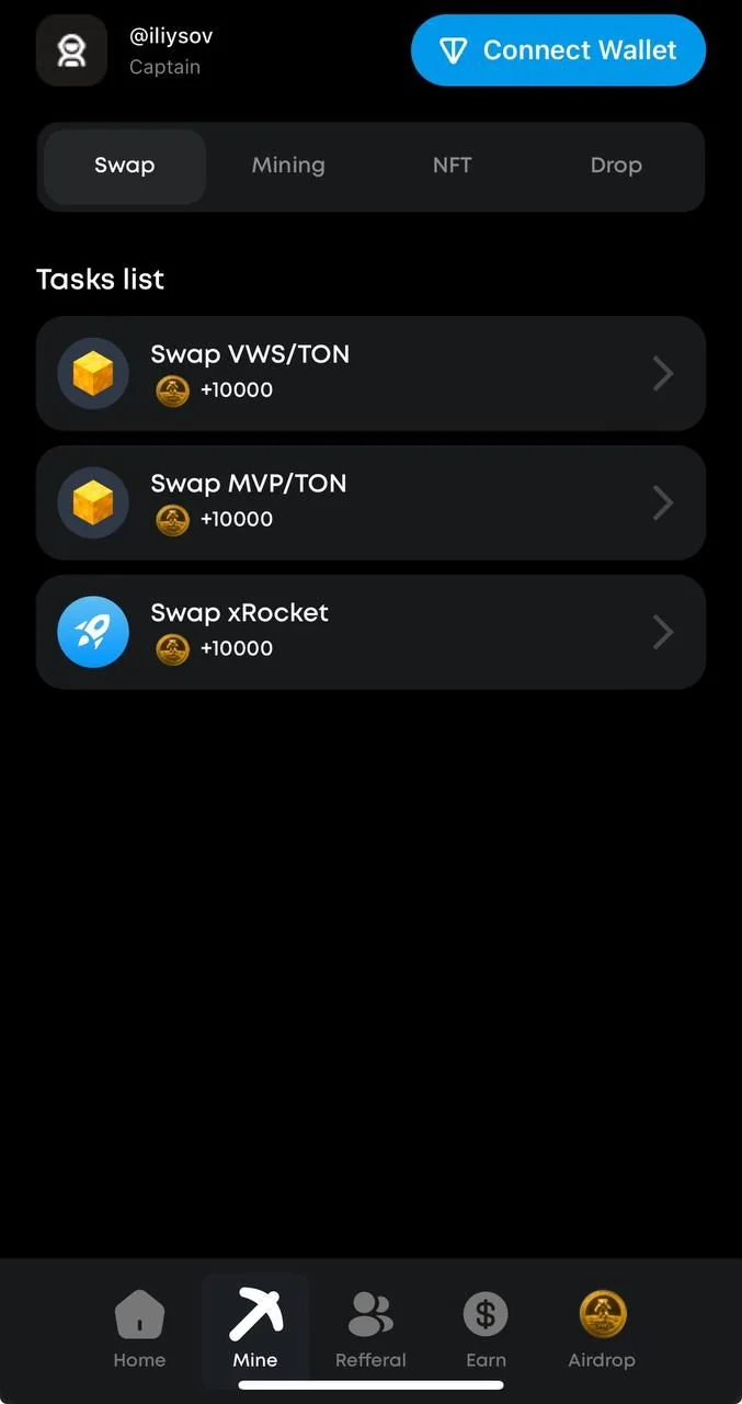 ClickerVWS — Pratinjau 2