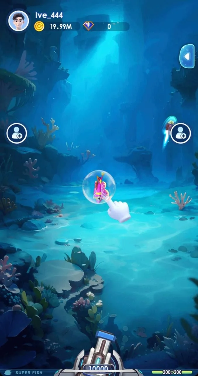 AKEFish — Preview 1