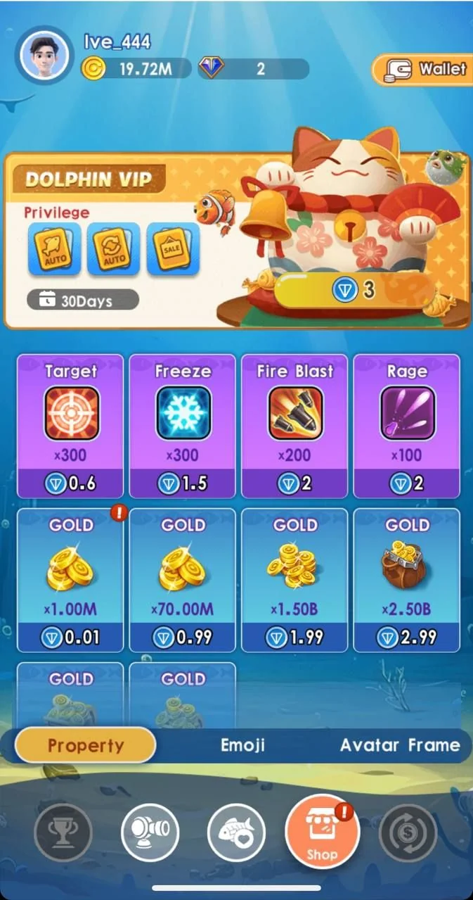 AKEFish — Preview 2
