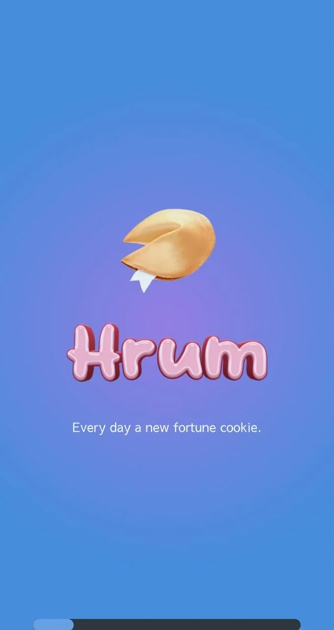 Hrum 🥠 — Превью 1