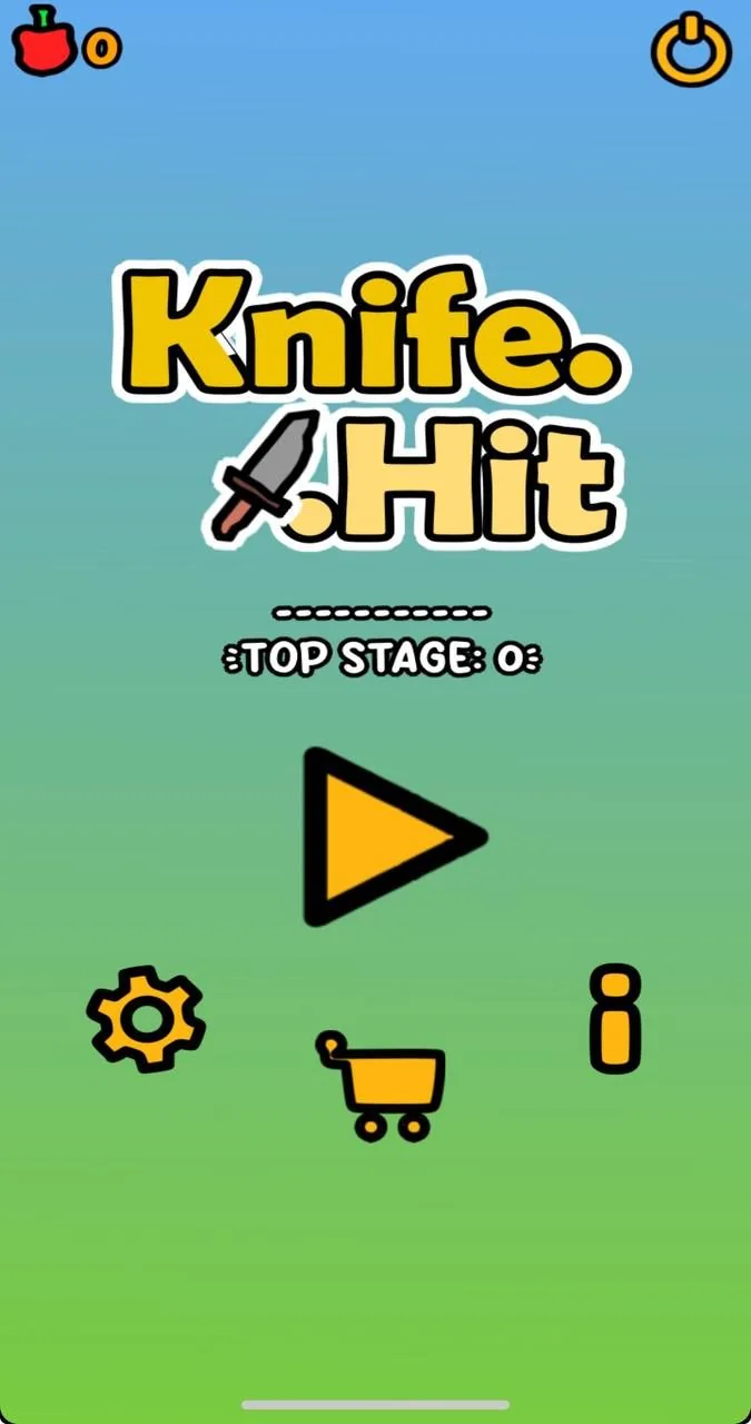 KnifeHit — Превью 1