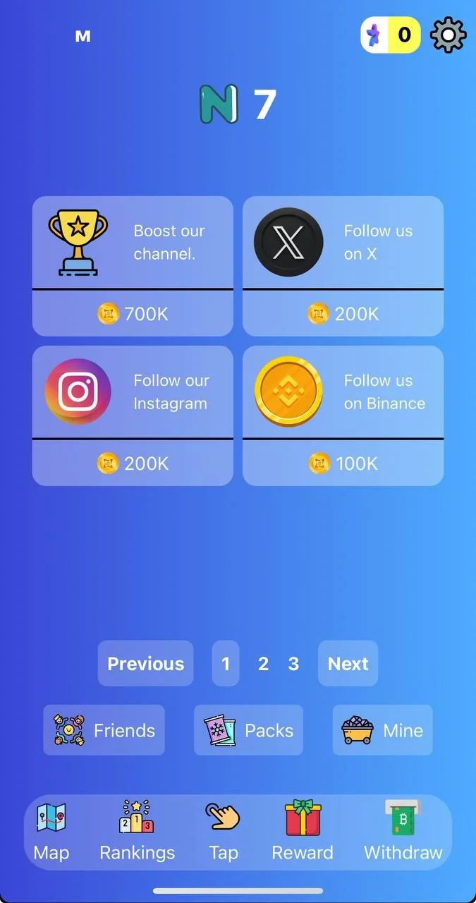 Nothing — Pratinjau 2