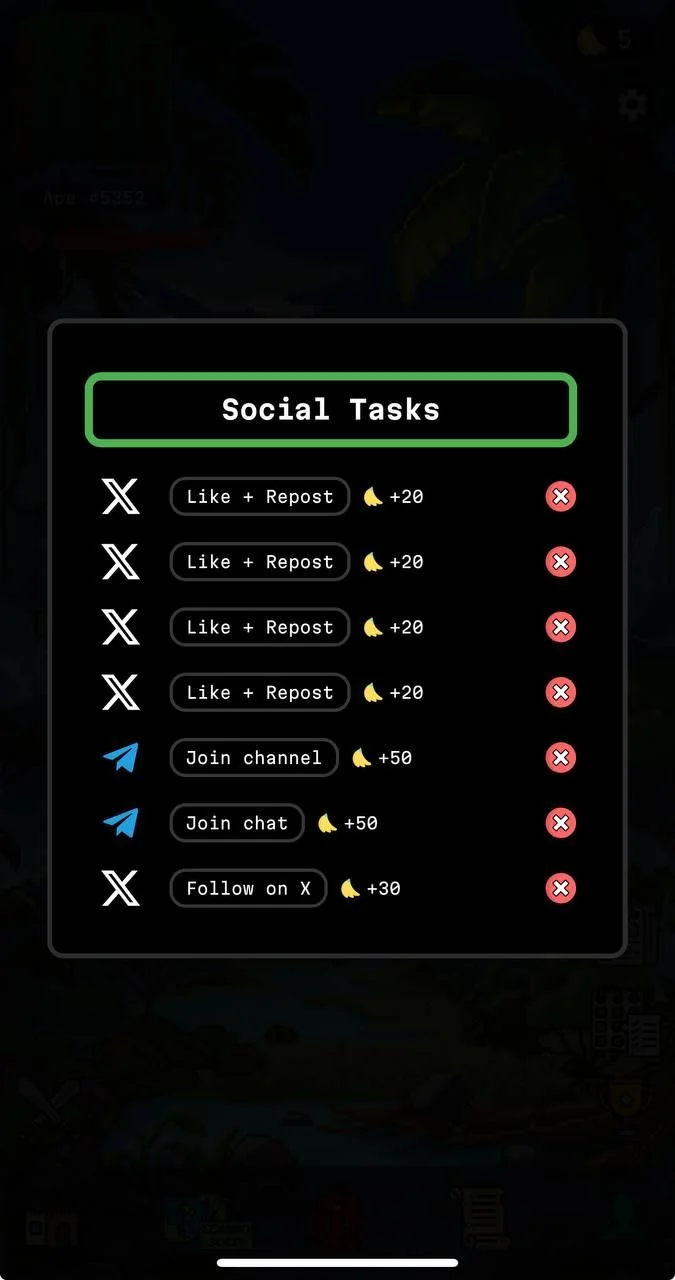 Ape Society — पूर्वावलोकन 2