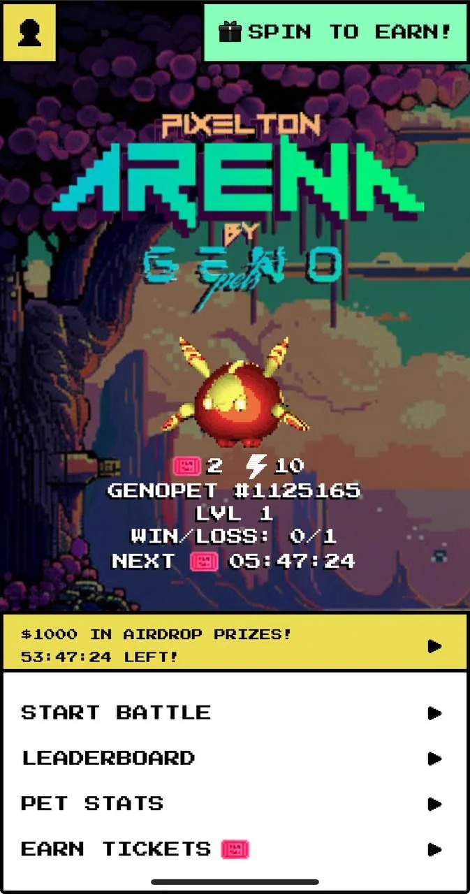 Genopets: Pixelton — Preview 1