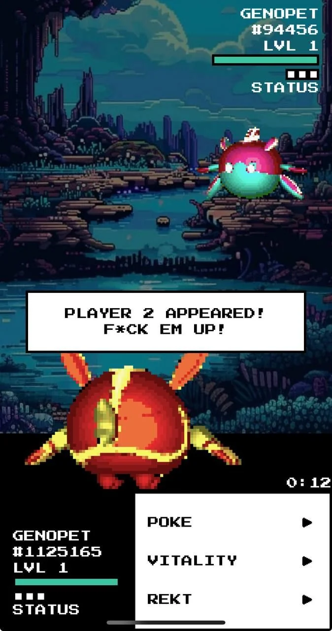 Genopets: Pixelton — Preview 2