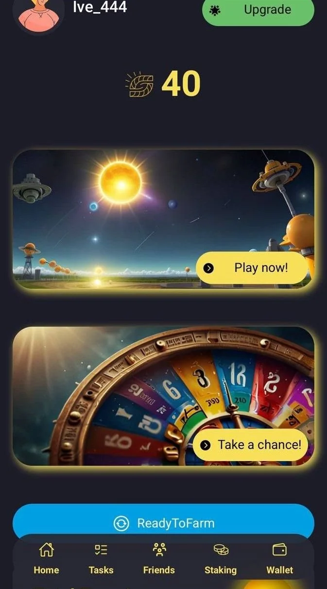 SolarianTech App 🌞☀️ — Preview 2
