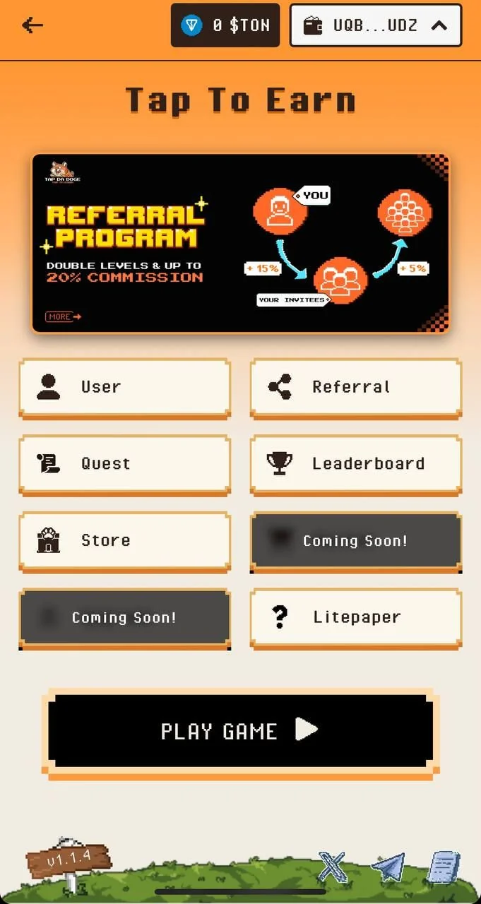 TapDaDoge — Preview 2