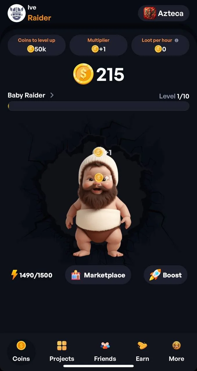 Clan of Raiders — Pratinjau 4