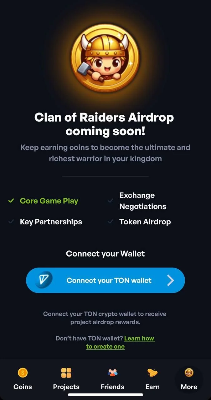 Clan of Raiders — Pratinjau 3