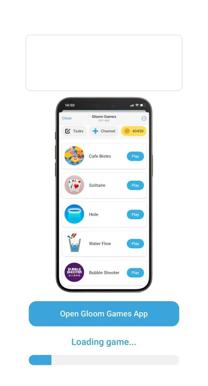 BlockTap Game — Preview 1
