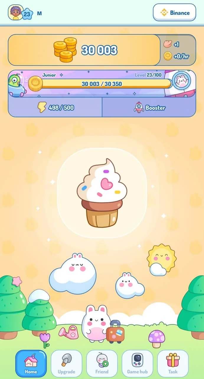 SweetyVerse Bot — Превью 2