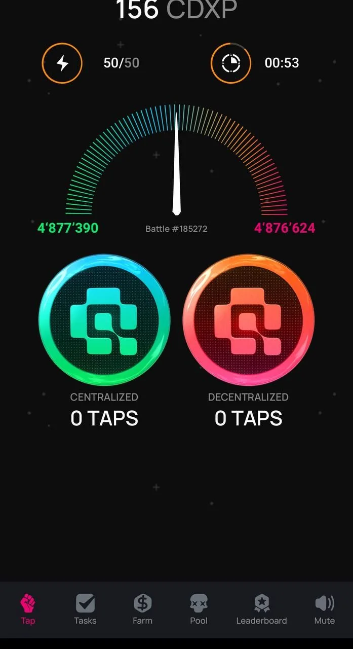 CEDEX Tap — Preview 3