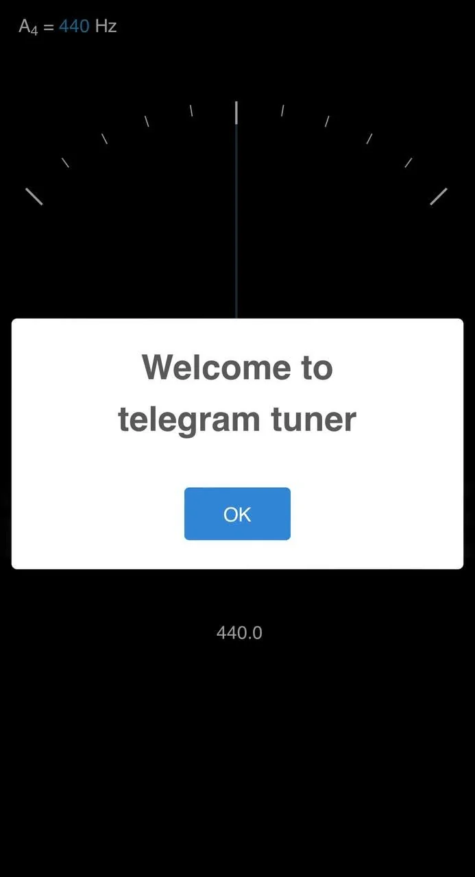 Tuner — Pratinjau 2